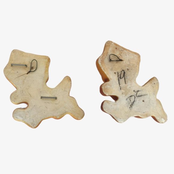 Vintage Miller Studio Chalkware Cat & Kittens Pran - Picture 10 of 11